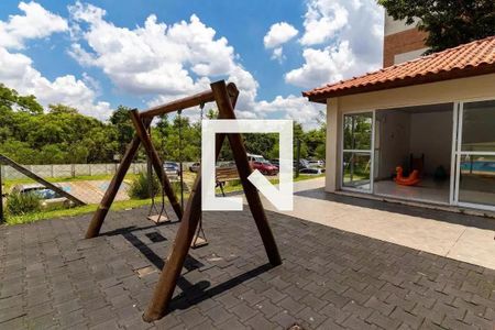 Apartamento à venda com 47m², 2 quartos e 1 vaga Apartamento à venda com 47m², 2 quartos e 1 vagaÁrea Comum - Playground