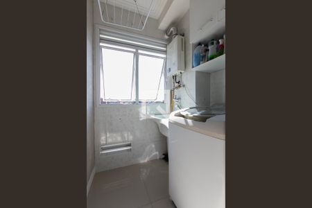 Apartamento à venda com 47m², 2 quartos e 1 vaga Apartamento à venda com 47m², 2 quartos e 1 vagaÁrea de Serviço