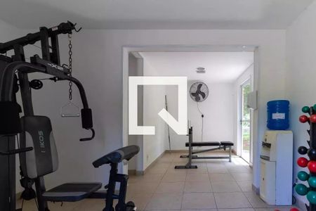 Apartamento à venda com 47m², 2 quartos e 1 vaga Apartamento à venda com 47m², 2 quartos e 1 vagaAcademia