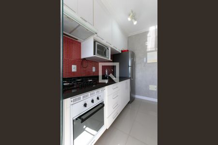 Apartamento à venda com 47m², 2 quartos e 1 vaga Apartamento à venda com 47m², 2 quartos e 1 vagaCozinha - Armários