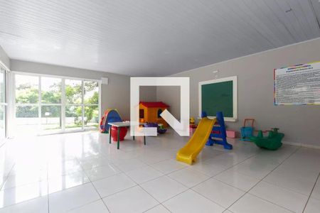 Apartamento à venda com 47m², 2 quartos e 1 vaga Apartamento à venda com 47m², 2 quartos e 1 vagaBrinquedoteca