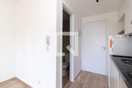 Apartamento à venda com 25m², 1 quarto e sem vagaCozinha
