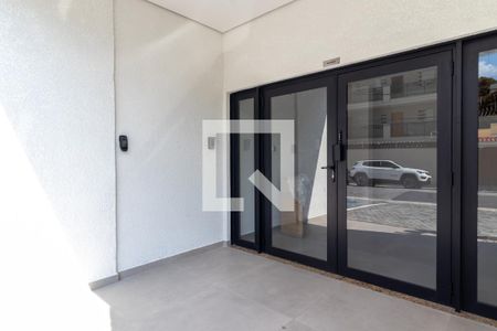 Apartamento à venda com 25m², 1 quarto e sem vagaFachada do Prédio