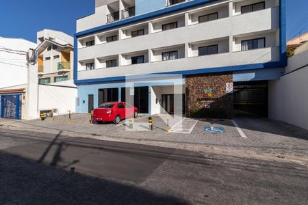 Apartamento à venda com 25m², 1 quarto e sem vagaFachada do Prédio