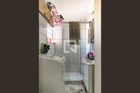 Apartamento à venda com 23m², 1 quarto e sem vaga Apartamento à venda com 23m², 1 quarto e sem vagaBanheiro