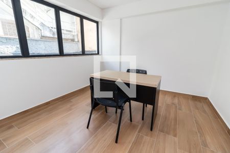 Apartamento à venda com 25m², 1 quarto e sem vagaCoworking / Espaço de Estudos