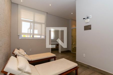 Apartamento à venda com 38m², 1 quarto e 1 vaga Apartamento à venda com 38m², 1 quarto e 1 vagaÁrea comum