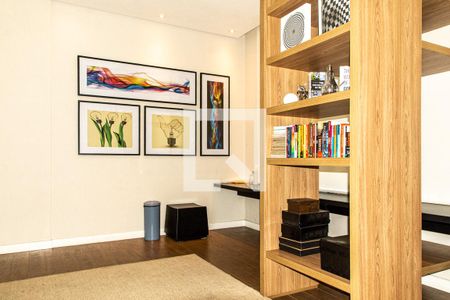 Apartamento à venda com 38m², 1 quarto e 1 vaga Apartamento à venda com 38m², 1 quarto e 1 vagaÁrea comum