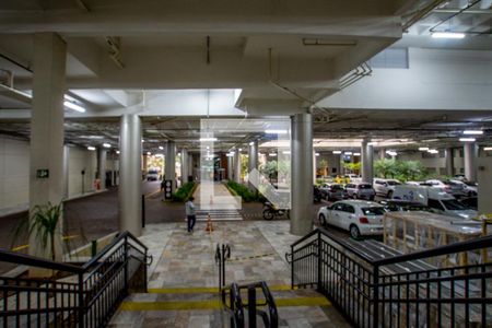 Apartamento à venda com 38m², 1 quarto e 1 vaga Apartamento à venda com 38m², 1 quarto e 1 vagaEstacionamento de visitantes