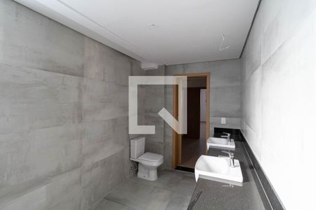 Apartamento à venda com 260m², 4 quartos e 4 vagas Apartamento à venda com 260m², 4 quartos e 4 vagasBanheiro da suíte 4