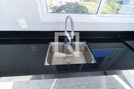 Apartamento à venda com 260m², 4 quartos e 4 vagas Apartamento à venda com 260m², 4 quartos e 4 vagasCobertura - Cozinha