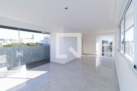 Apartamento à venda com 260m², 4 quartos e 4 vagas Apartamento à venda com 260m², 4 quartos e 4 vagasCobertura - Sala 2