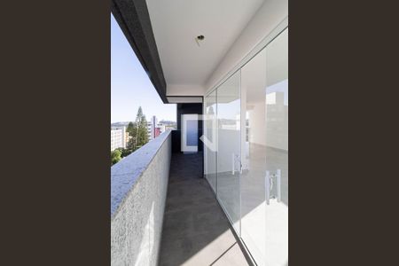 Apartamento à venda com 260m², 4 quartos e 4 vagas Apartamento à venda com 260m², 4 quartos e 4 vagasCobertura - Varanda da sala 2