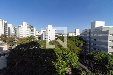 Apartamento à venda com 260m², 4 quartos e 4 vagas Apartamento à venda com 260m², 4 quartos e 4 vagasCobertura - Vista da varanda da sala 2