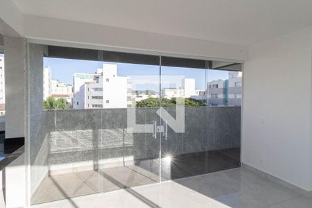 Apartamento à venda com 260m², 4 quartos e 4 vagas Apartamento à venda com 260m², 4 quartos e 4 vagasCobertura - Varanda da sala 2