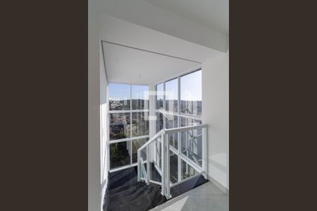 Apartamento à venda com 260m², 4 quartos e 4 vagas Apartamento à venda com 260m², 4 quartos e 4 vagasCobertura - Sala 2