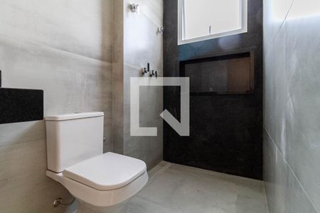 Apartamento à venda com 260m², 4 quartos e 4 vagas Apartamento à venda com 260m², 4 quartos e 4 vagasBanheiro da suíte 2