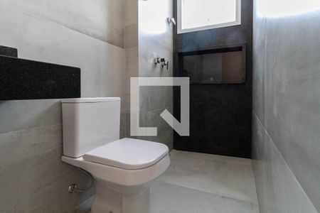 Apartamento à venda com 260m², 4 quartos e 4 vagas Apartamento à venda com 260m², 4 quartos e 4 vagasBanheiro da suíte 3
