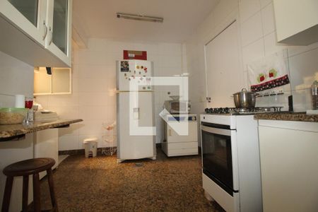 Apartamento à venda com 109m², 3 quartos e 1 vagaCozinha
