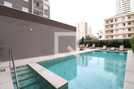 Apartamento à venda com 25m², 1 quarto e sem vagaÁrea comum - Piscina