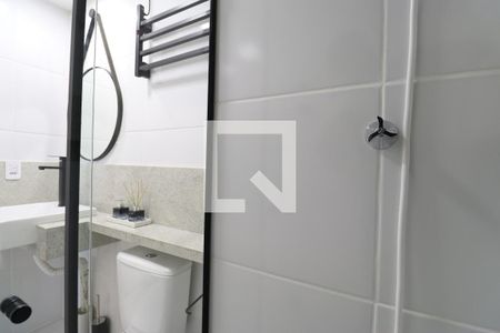 Apartamento à venda com 25m², 1 quarto e sem vagaBanheiro
