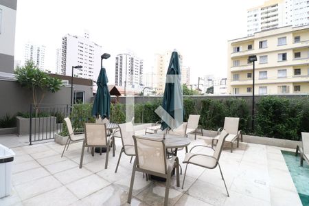Apartamento à venda com 25m², 1 quarto e sem vagaÁrea comum