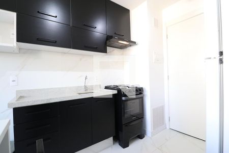 Apartamento à venda com 25m², 1 quarto e sem vagaCozinha