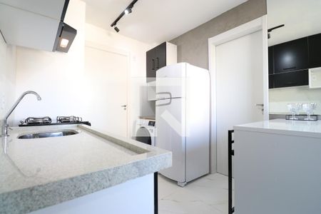 Apartamento à venda com 25m², 1 quarto e sem vagaCozinha