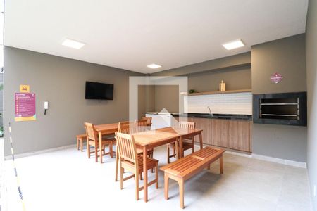 Apartamento à venda com 25m², 1 quarto e sem vagaChurrasqueira