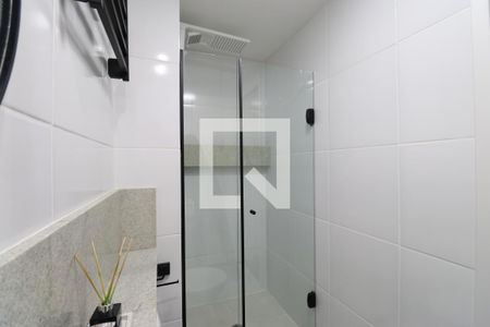 Apartamento à venda com 25m², 1 quarto e sem vagaBanheiro