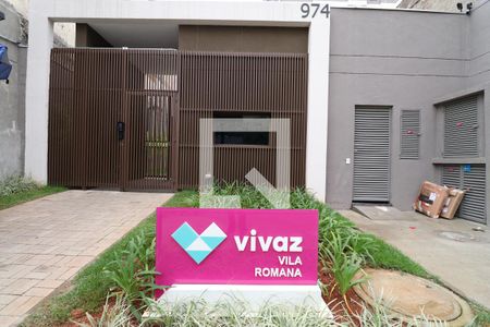 Apartamento à venda com 25m², 1 quarto e sem vagaFachada e portaria