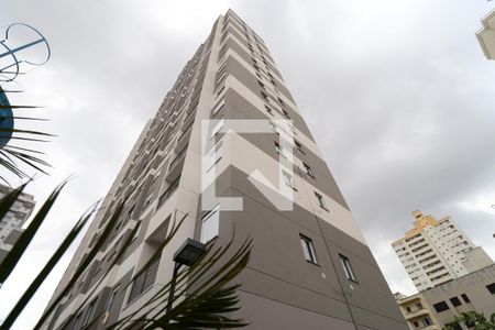 Apartamento à venda com 25m², 1 quarto e sem vagaFachada