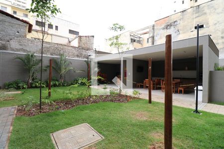 Apartamento à venda com 25m², 1 quarto e sem vagaÁrea comum