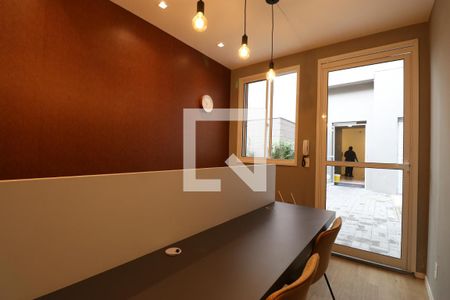 Apartamento à venda com 25m², 1 quarto e sem vagaÁrea comum