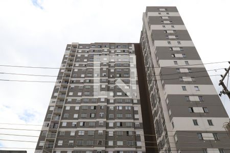 Apartamento à venda com 25m², 1 quarto e sem vagaFachada do Prédio