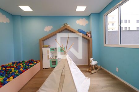 Apartamento à venda com 25m², 1 quarto e sem vagaBrinquedoteca