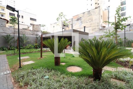 Apartamento à venda com 25m², 1 quarto e sem vagaÁrea comum