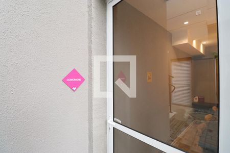 Apartamento à venda com 25m², 1 quarto e sem vagaÁrea comum