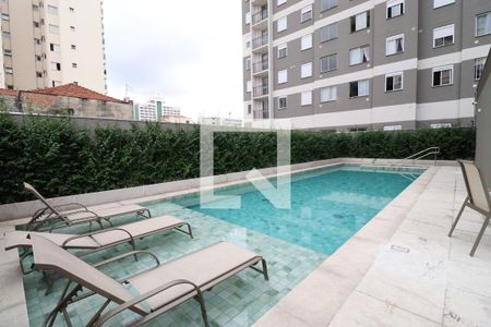 Apartamento à venda com 25m², 1 quarto e sem vagaÁrea comum - Piscina