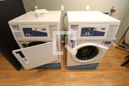 Apartamento à venda com 25m², 1 quarto e sem vagaLavanderia