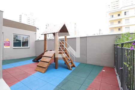 Apartamento à venda com 25m², 1 quarto e sem vagaÁrea comum - Playground