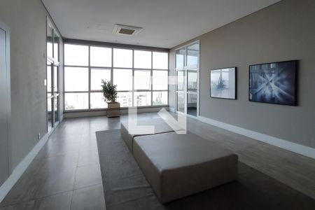 Apartamento à venda com 33m², 1 quarto e 1 vaga Apartamento à venda com 33m², 1 quarto e 1 vagaÁrea comum