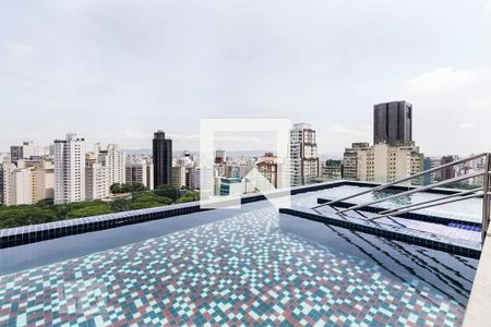 Apartamento à venda com 33m², 1 quarto e 1 vaga Apartamento à venda com 33m², 1 quarto e 1 vagaÁrea comum