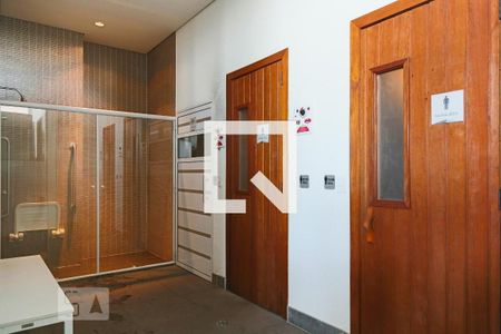 Apartamento à venda com 33m², 1 quarto e 1 vaga Apartamento à venda com 33m², 1 quarto e 1 vagaÁrea comum