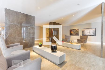 Apartamento à venda com 33m², 1 quarto e 1 vaga Apartamento à venda com 33m², 1 quarto e 1 vagaÁrea comum