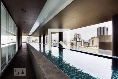 Apartamento à venda com 33m², 1 quarto e 1 vaga Apartamento à venda com 33m², 1 quarto e 1 vagaÁrea comum