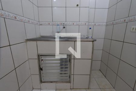 Apartamento à venda com 35m², 1 quarto e sem vagaCozinha