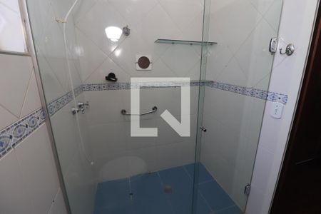 Casa para alugar com 240m², 3 quartos e 3 vagasBanheiro da Suíte