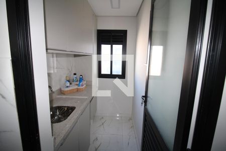 Apartamento à venda com 41m², 2 quartos e 1 vagaLavanderia