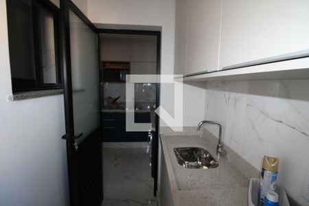 Apartamento à venda com 41m², 2 quartos e 1 vagaLavanderia